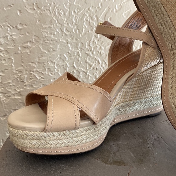 Wedge Sandals by Clark’s - Picture 5 of 7